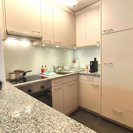 Haus Arabelle Apt-4 By Interhome