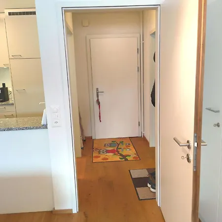 Apartamento Haus Arabelle Apt-4 By Interhome