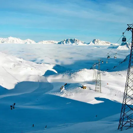 Haus Arabelle Apt-4 By Interhome Apartment Davos