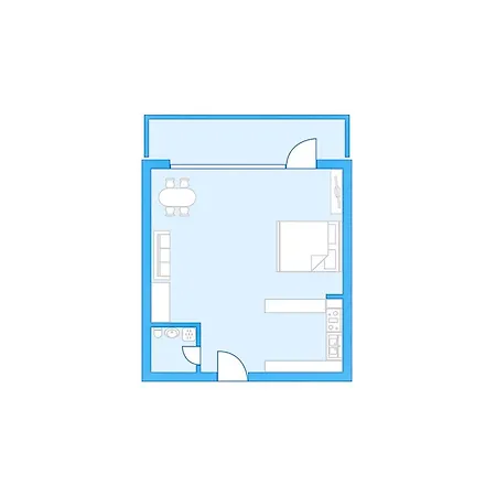 Haus Arabelle Apt-4 By Interhome Apartamento Davos