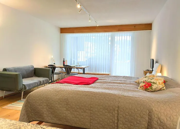 Haus Arabelle Apt-4 By Interhome *